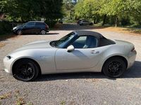 Gebraucht Mazda MX5 Ad'Vantage 132 PS (97 kW) 2022 Cabrio