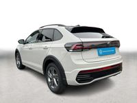 Gebraucht VW Taigo R-line 85 PS (62 kW) 2024 Schwarz SUV