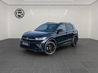 Neu VW T-Cross R-line 150 PS (110 kW) 2026 Schwarz SUV