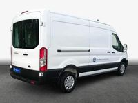 Gebraucht Ford Transit Trend 131 PS (96 kW) 2024 Weiß Pickup