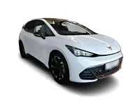 Gebraucht Cupra Born 150 kW (204 PS) 2022 Weiss Kleinwagen