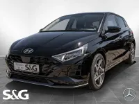 Neu Hyundai i20 Prime 101 PS (74 kW) 2025 Phantom black Kleinwagen