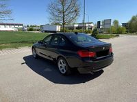 Occasion BMW 320 184 ch (135 kW) 2012 Noir Berline