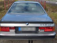 Gebraucht BMW 635 M Sport 211 PS (155 kW) 1988 Silber Coupé