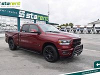 Gebraucht Dodge Ram 400 PS (294 kW) 2021 Rot Pickup
