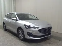 Gebraucht Ford Focus Titanium X 116 PS (85 kW) 2024 Silber