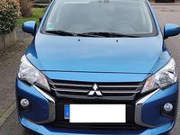 Gebraucht Mitsubishi Space Star 71 PS (52 kW) 2021 Limousine