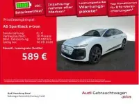 Gebraucht Audi A6 e-tron 269 kW (367 PS) 2025 Weiß (2y gletscherweiß metallic) Limousine