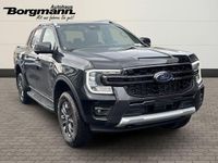 Neu Ford Ranger Wildtrack 205 PS (150 kW) 2026 Schwarz Pickup