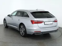 Gebraucht Audi A6 Sport 265 PS (194 kW) 2022 Silber Kombi