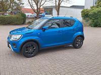 Gebraucht Suzuki Ignis Comfort+ 83 PS (61 kW) 2021 Blau SUV