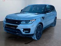 Gebraucht Land Rover Range Rover 249 PS (183 kW) 2015 Grau SUV