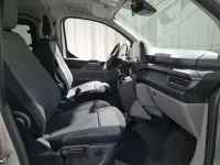 Gebraucht Ford Tourneo Custom Titanium 136 PS (100 kW) 2025 Silber Van