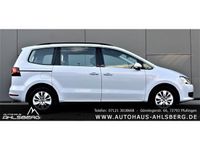 gebraucht VW Sharan Comfort TSI 7-SI./ACC/BI-XENON/AHK/PANO/DAB