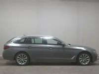 Gebraucht BMW 530e Sport Line 292 PS (214 kW) 2022 Grau Kombi