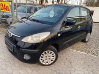 Gebraucht Hyundai i10 Edition+ 67 PS (49 kW) 2009 Stone black Kleinwagen