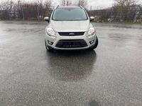 gebraucht Ford Kuga Titanium (CBV). Anhängerkupplung.