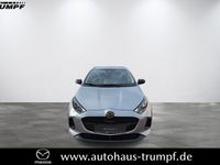 Neu Mazda 2 116 PS (85 kW) 2026 Stormy silver Kleinwagen