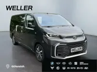 Gebraucht Toyota Proace Team 177 PS (130 kW) 2025 Titanium grey metallic (grau) Van / Kleinbus