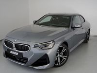 Gebraucht BMW 218 Performance 156 PS (114 kW) 2024 Grau Coupé