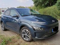 Gebraucht Hyundai Kona 150 kW (204 PS) 2021 Blau SUV