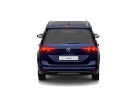 Gebraucht VW Touran Comfortline 150 PS (110 kW) 2022 Blau Van / Kleinbus