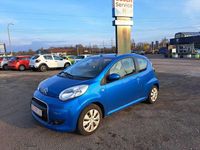 Gebraucht Citroën C1 Style 68 PS (50 kW) 2011 Lackieerung mit schutzlack Kleinwagen