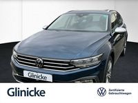 Gebraucht VW Passat Alltrack 200 PS (147 kW) 2024 Blau Kombi