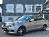 Gebraucht Mercedes C220 170 PS (125 kW) 2007 Cubanitsilber  metallic Limousine