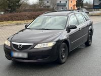 Gebraucht Mazda 6 Inclusive 141 PS (103 kW) 2005 Andere farben Kombi