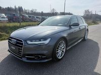 Gebraucht Audi A6 S-Line 218 PS (160 kW) 2016 Grau Kombi