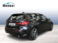 gebraucht BMW 120 d A M Sport HiFi DAB LED Pano.Dach RFK Klima