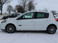 gebraucht Renault Clio III Night and Day*Navi*Sitzheizung*Klima*