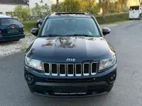 Second-hand Jeep Compass Limited 163 CP (119 kW) 2011 Negru SUV