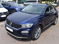 gebraucht VW T-Roc IQ.Drive 1,0 TSI AHZV SHZ ACC 3,99%