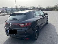 Gebraucht Renault Mégane IV Intens 132 PS (97 kW) 2016 Schwarz Kleinwagen