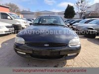 Gebraucht Ford Escort 88 PS (64 kW) 1996 Schwarz Coupé