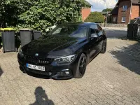 Gebraucht BMW 440 M Sport 360 PS (264 kW) 2017 Schwarz Coupé