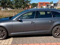 gebraucht Audi A4 Avant 35 TFSI S-tronic sport (B8) EZ 07/2019, 2. Hand