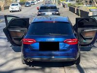 Gebraucht Audi A4 Design 177 PS (130 kW) 2014 Blau Kombi