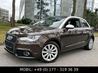 Gebraucht Audi A1 Ambition 90 PS (66 kW) 2013 Braun Kleinwagen