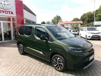 Gebraucht Toyota Proace Verso City 131 PS (96 kW) 2024 Grün Kombi