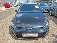 Gebraucht VW Golf VII GTE 150 PS (110 kW) 2016 Schwarz Limousine