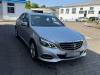 Second-hand Mercedes E250 211 CP (155 kW) 2013 Argintiu Berlinǎ
