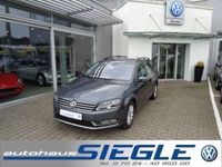 Gebraucht VW Passat Comfortline 140 PS (102 kW) 2013 Grau metallic Kombi