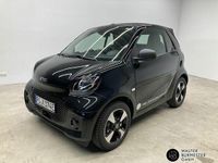 Gebraucht Smart ForTwo Electric Drive 60 kW (82 PS) 2023 Bodypanels in black Cabrio