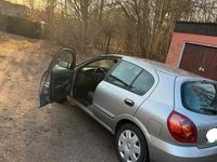 Gebraucht Nissan Almera 98 PS (72 kW) 2004 Grau Kleinwagen