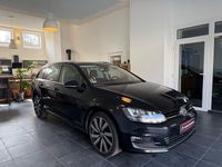 Gebraucht VW Golf VII Highline 150 PS (110 kW) 2014 Schwarz Kombi