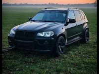 Gebraucht BMW X5 2009 Schwarz SUV