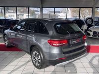 Gebraucht Mercedes GLC220 170 PS (125 kW) 2016 Grau SUV